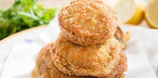 Pane in carrozza Questa volta lo prepariamo con la provola, mamma mia che bontà