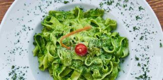 Pasta al pesto di broccoli e cacio 12102023 ricettasprint