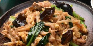 Oggi facciamo la pasta alla boscaiola - RIcettaSprint