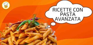 Pasta avanzata Ti spiego come dare vita a piatti goduriosi e soprattutto facili pronti in 10 minuti, tutto a costo zero!