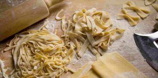 Pasta fresca come quella della nonna - RicettaSprint