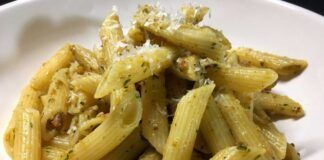 Pasta verde alla siciliana, ricetta - RicettaSprint