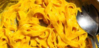 Nella pasta mettiamo lo zafferano e la curcuma - RicettaSprint