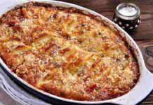 Patate, scamorza e salame: un mix esplosivo per la cena di stasera, sarà una bomba Patate, scamorza e salame un mix esplosivo per la cena di stasera, sarà una bomba