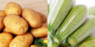 Con patate e zucchine ti faccio un piatto unico da urlo - RicettaSprint