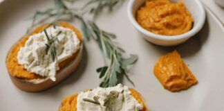 Patè di zucca, provalo sui crostini e preparerai un antipasto delizioso! ricettasprint.it