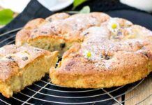 Pere, cioccolato e ricotta non possono mai mancare a casa, non potrei preparare dolce migliore Pere, cioccolato e ricotta non possono mai mancare a casa, non potrei preparare dolce migliore