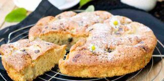 Pere, cioccolato e ricotta non possono mai mancare a casa, non potrei preparare dolce migliore