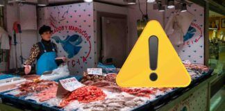 Pericolo Norovirus causa un immediato richiamo alimentare