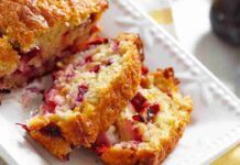 Plumcake ai mirtilli - RicettaSprint