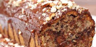 Plumcake alla crema caramellata e frutta secca 24102023 ricettasprint