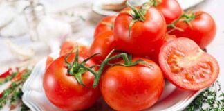 Pomodori attento al colore - RicettaSprint