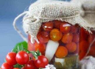 Come conservare i pomodori per l'inverno nel migliore dei modi