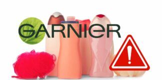 Prodotti Garnier richiamati per rischio lilial