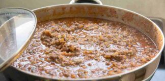 Facciamo un ragù economico - RicettaSprint