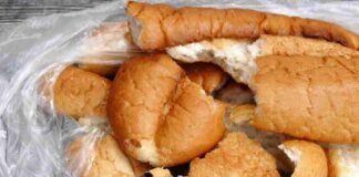 Come si rinnova il pane raffermo? - RicettaSprint