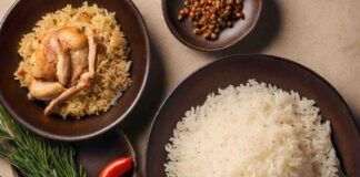 Riso e pollo pranzo in ufficio - RicettaSprint