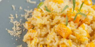 Risottino con la zucca che avanza - RicettaSprint