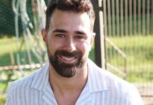 Roberto Valbuzzi dopo Cortesie per gli ospiti - RicettaSprint