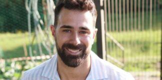 Roberto Valbuzzi dopo Cortesie per gli ospiti - RicettaSprint