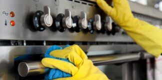 Sale e aceto per il forno - RicettaSprint