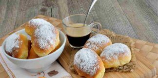 Senza burro e uova puoi preparare delle piccole brioche non vedi l'ora di gustarle a colazione, inzuppale nel latte caldo e senti che bontà