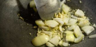 Aglio nel soffritto - RicettaSprint