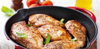Sostituisci il pollo a pranzo - RicettaSprint