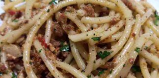 Spaghetti alla Gennaro o di Totò