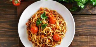 Spaghetti per cena - RicettaSprint