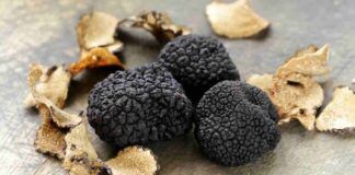 Presta attenzione al tartufo quando lo compri - RicettaSprint