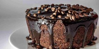 Torta alla Nutella con due ingredienti - RicettaSprint