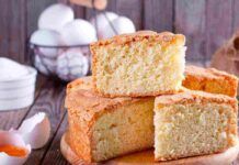 Torta allo yogurt 10 minuti