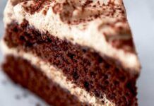 Torta cappuccino - RicettaSprint