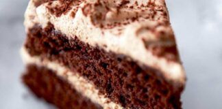 Torta cappuccino - RicettaSprint