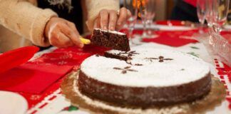 La ricetta della torta caprese - RicettaSprint