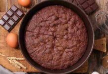 Torta di castagne e cioccolato, finalmente è autunno sulle tavole italiane Torta di castagne e cioccolato - RicettaSprint