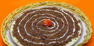 Torta cremosa senza forno 05102023 ricettasprint