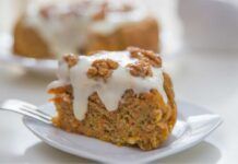 Torta di carote ricetta - RicettaSprint