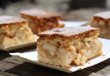 Torta di pere e cannella 21102023 ricettasprint