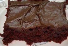 Torta umida con cioccolato alla panna 23102023 ricettasprint