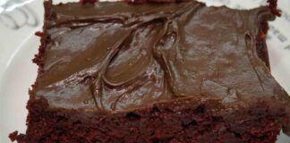 Torta umida con cioccolato alla panna 23102023 ricettasprint