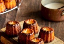 Tortini al latte caldo vanigliato 07102023 ricettasprint