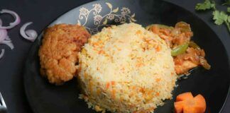 Tortini di riso con pollo e carote 14102023 ricettasprint