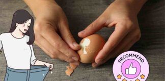 Dieta dell'uovo sodo come funziona e il menù tipo