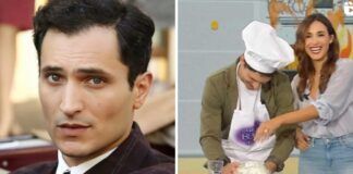 Vittorio Conti in cucina è il mago delle tagliatelle - RicettaSprint