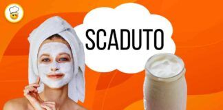 Yogurt scaduto Non buttarlo lo sai che puoi preparare una maschera viso Ecco la ricetta!