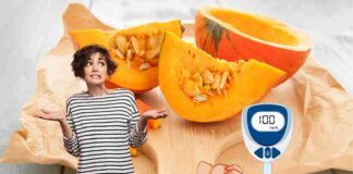 Qual è l'indice glicemico della zucca e quanta mangiarne