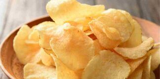 chips di riso ricettasprint