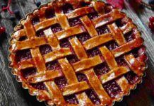 crostata allo yogurt